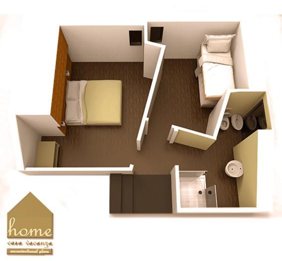 Casa Vacanza Home 拉古萨 外观 照片