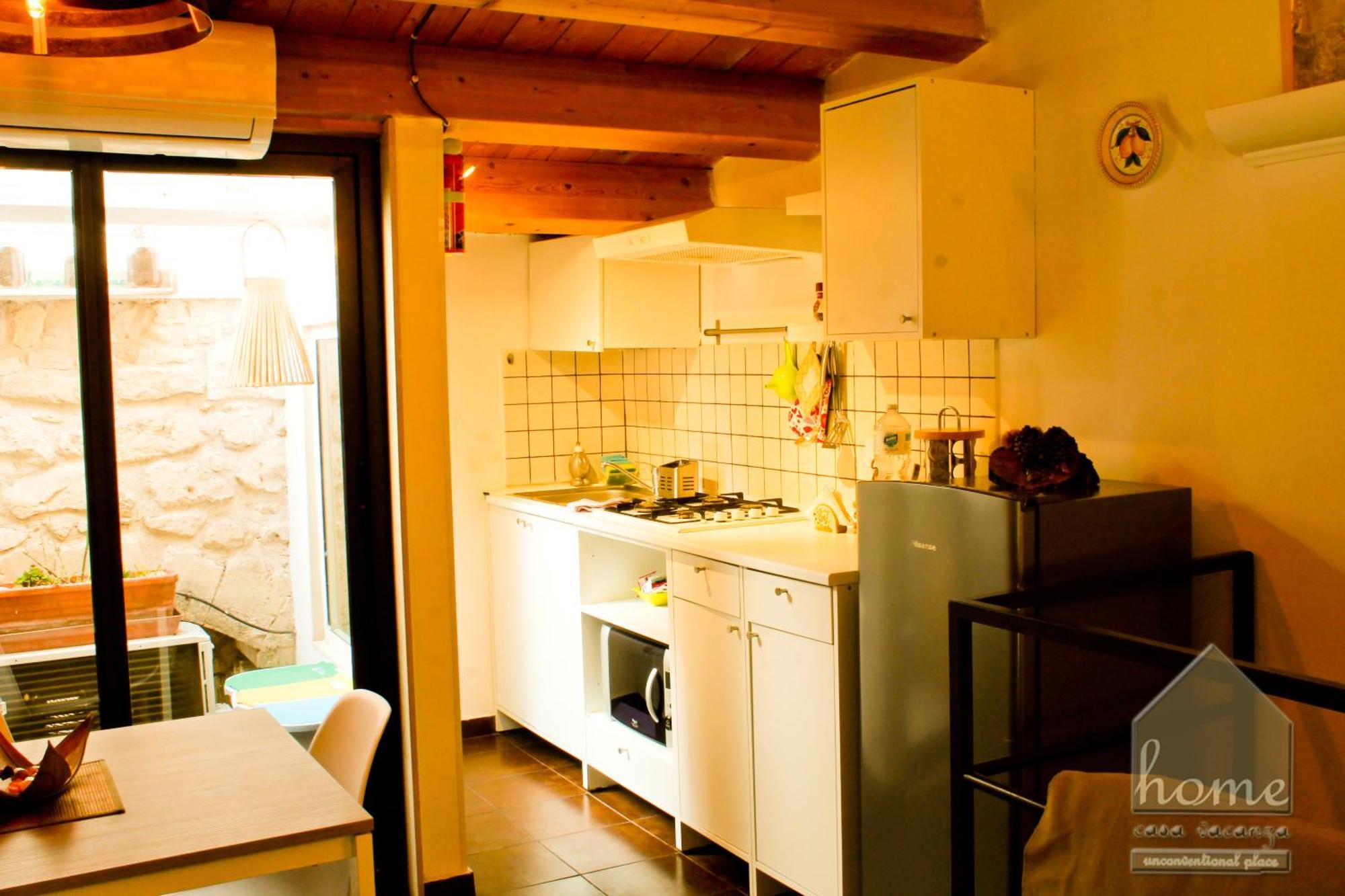 Casa Vacanza Home 拉古萨 外观 照片